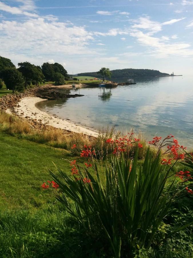Boutique Coastal Appt Nr Edinburgh Lägenhet Saint Davids  Exteriör bild